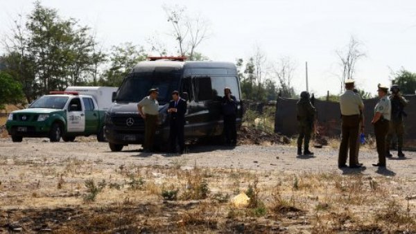 Segunda casa de torturas de Tren de Aragua en Maipú era usada contra colombianos
