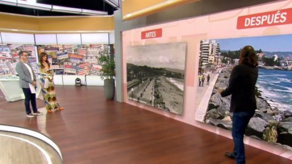 Marcelo Lagos explica: ¿Por qué las playas en Chile están amenazadas con desaparecer?
