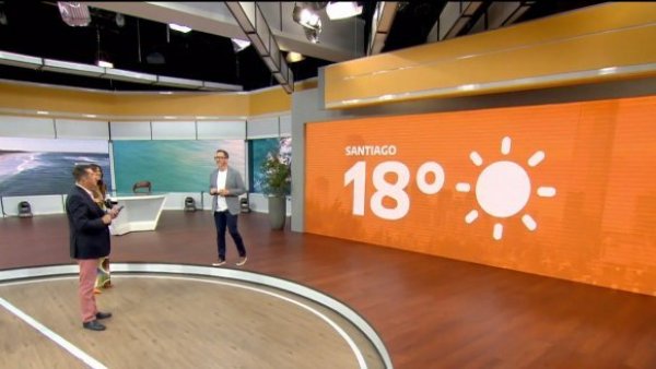 Iván Torres responde: ¿Seguirán las altas temperaturas?

