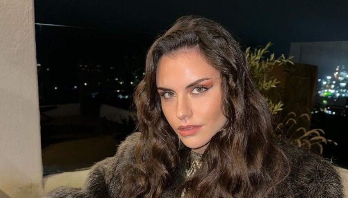 Emilia Dides: la ganadora de Rojo que busca representar a Chile en Miss
