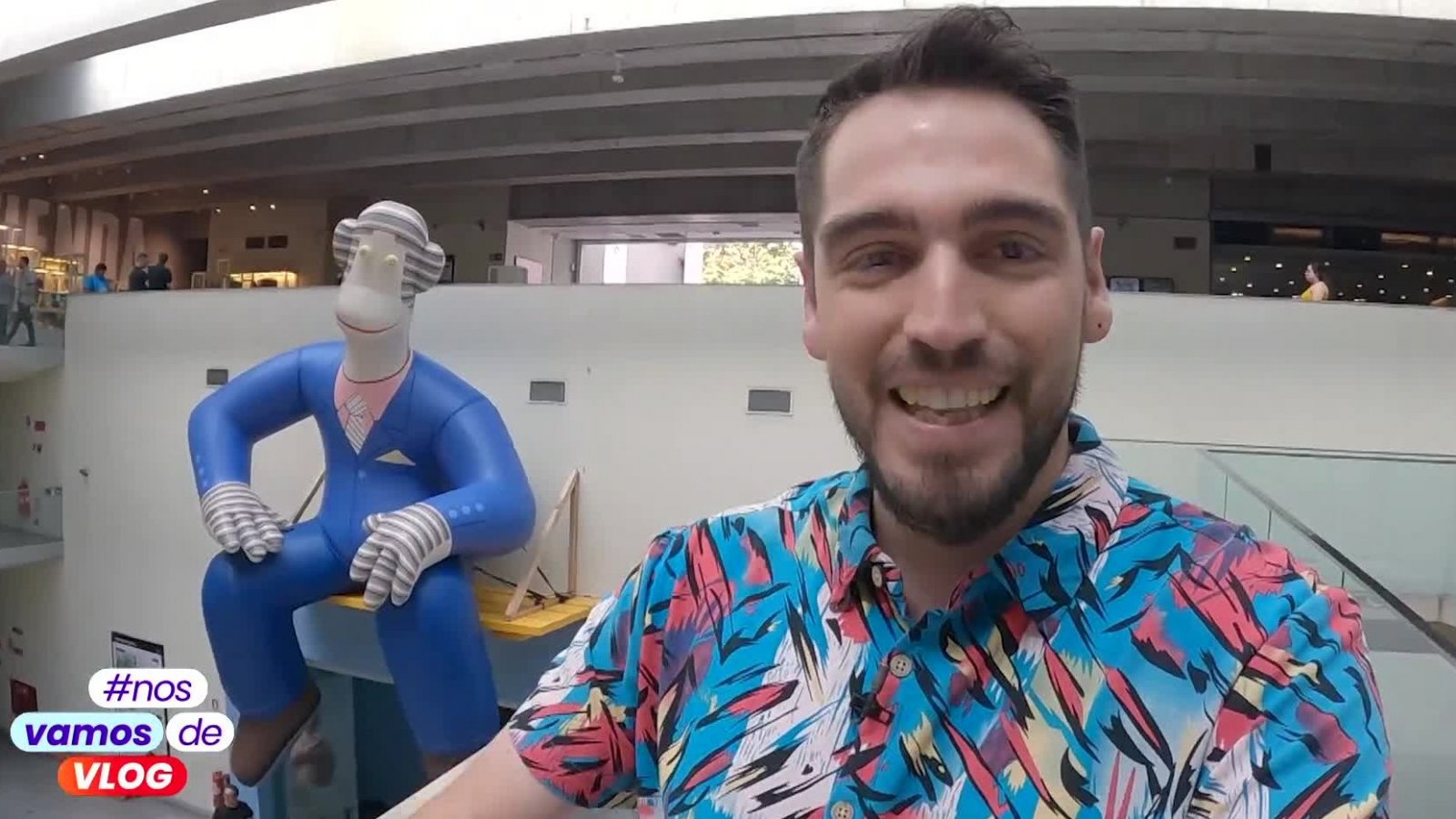 #NosVamosDeVlog: Teatro a Mil 2024 (Parte 2)

