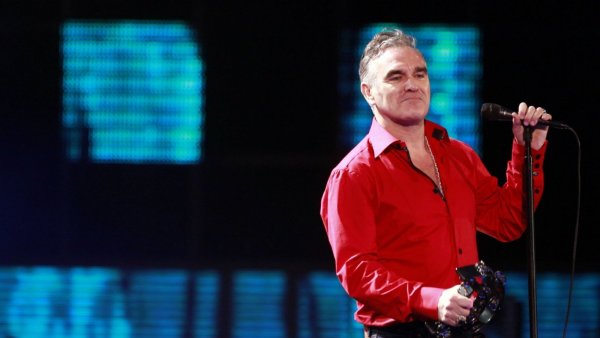 ¡Atención fanáticos!: Morrissey cancela concierto en Chile y en toda Latinoamérica
