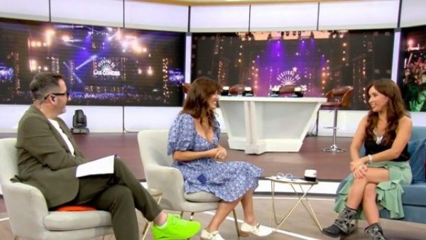 ¡Esta noche imperdible! Gaby del Río liderará el humor en el "Festival de Las Condes" por TVN

