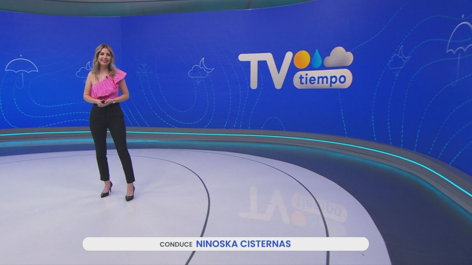 Pronóstico del tiempo: Domingo 28 de enero 2024 | TV Tiempo
