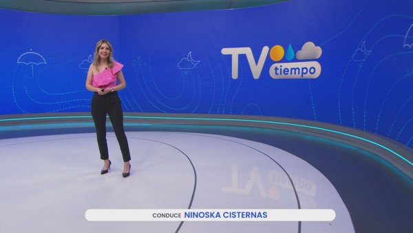 Pronóstico del tiempo: Domingo 28 de enero 2024 | TV Tiempo
