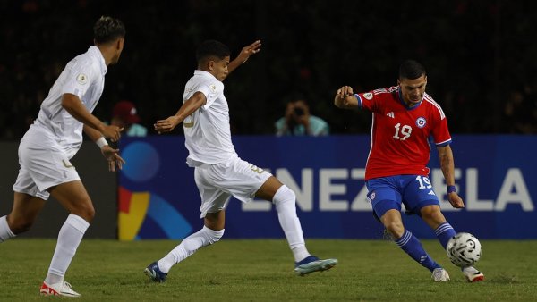 TVN lidera con el triunfo de Chile vs Uruguay