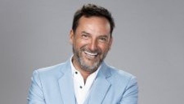 Daniel Fuenzalida: “Estoy escribiendo un libro sobre mi vida"

