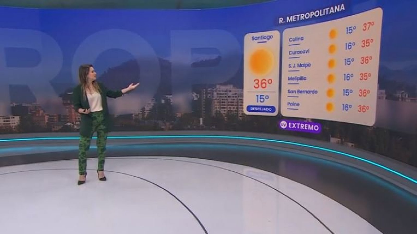 Pronóstico del tiempo: Martes 30 de enero 2024 | TV Tiempo
