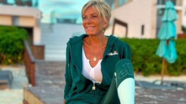 Fue dada de alta: actualizan estado de salud de Raquel Argandoña
