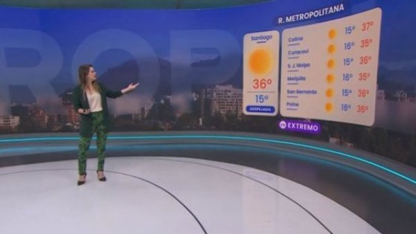 Pronóstico del tiempo: Martes 30 de enero 2024 | TV Tiempo
