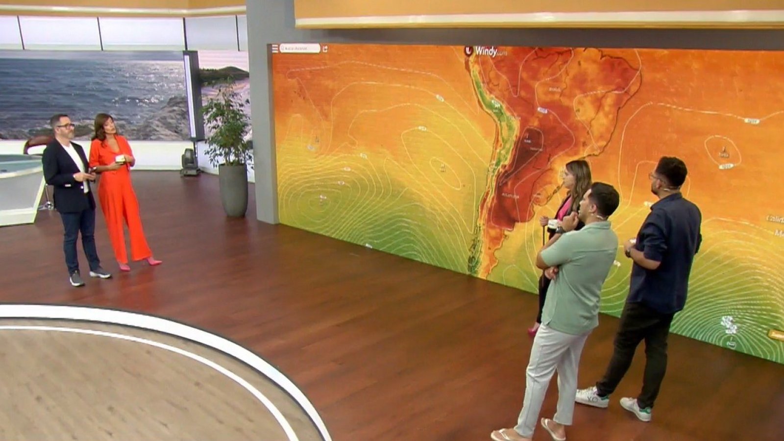 Yael Szewkis responde: Los factores que se unieron para llegar a las temperaturas extremadamente altas
