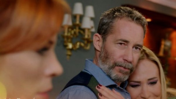 La salida del señor Mehmet: Revisa un adelanto de este lunes de "Me robó mi vida"
