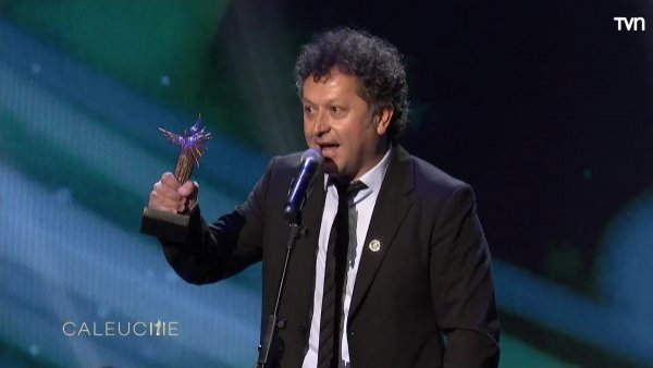 Premios Caleuche 2024: la lista completa de ganadores y ganadoras
