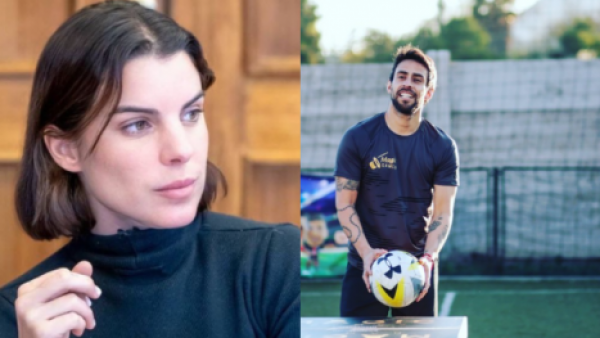 "En este cuerpo manda el corazón": Diputada Maite Orsini reconoce su relación con Jorge Valdivia