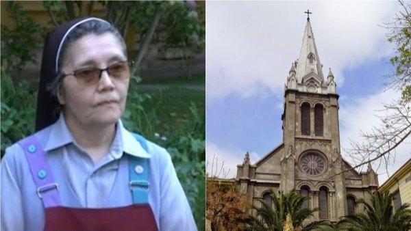 Monja víctima de asalto: "Tuve que negociar nuestra propia libertad y nuestra propia vida"