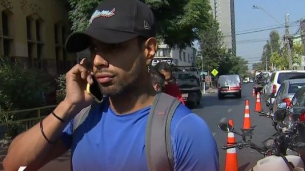 "Sabía que me iban a quitar la moto": Detienen a conductor extranjero tras intento de fuga a fiscalización
