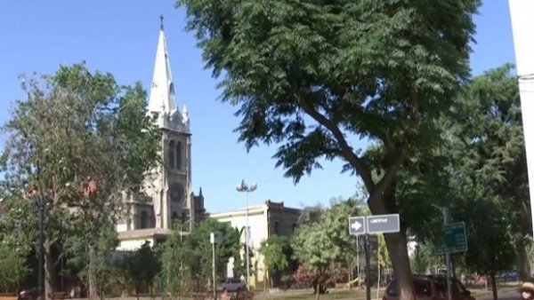 ¡Amenazaron con violarlas!: Delincuentes asaltan y amarran a monjas de convento de Santiago
