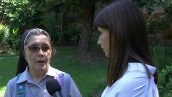 "Tuve que negociar por mi vida": Monja relata despiadado asalto a convento en barrio Yungay
