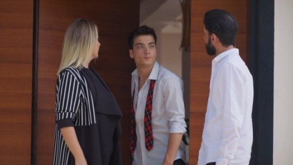 Todo por mi familia - T1E316 | La visita de Şevval

