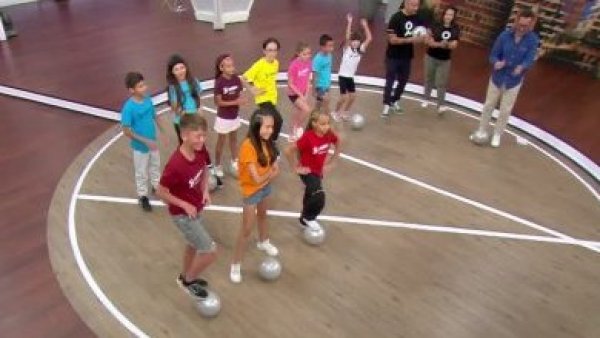 ¡Deporte y baile combinados!: Conoce a "Baila fútbol kids" de NTV
