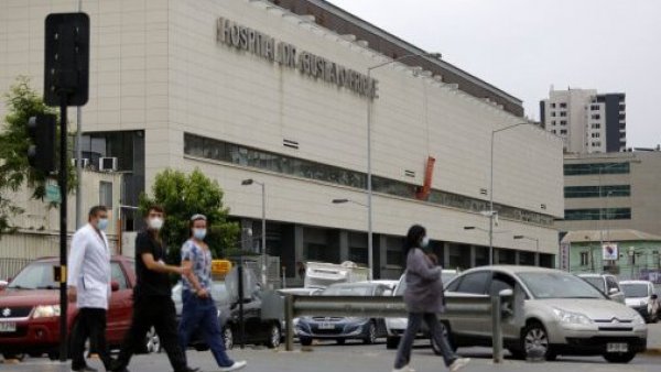 Hospital Gustavo Fricke debe responder en 15 días por muerte de recién nacido
