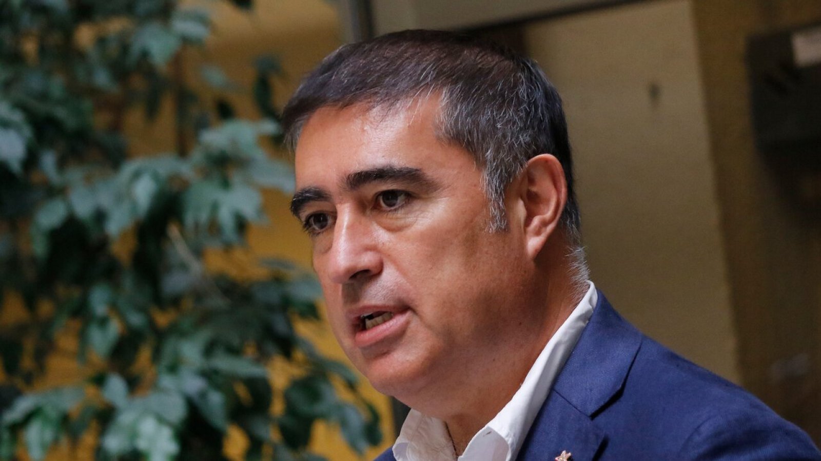 Desbordes sobre temas de seguridad: "La oposición se equivoca cuando dice que no se ha hecho nada"
