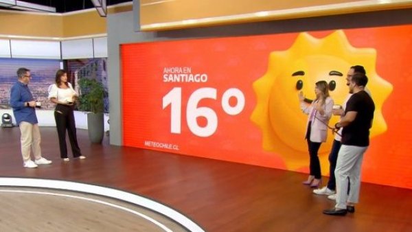 Yael Szewkis y su informe del tiempo: "Ya consolidamos la primera ola de calor del 2024"
