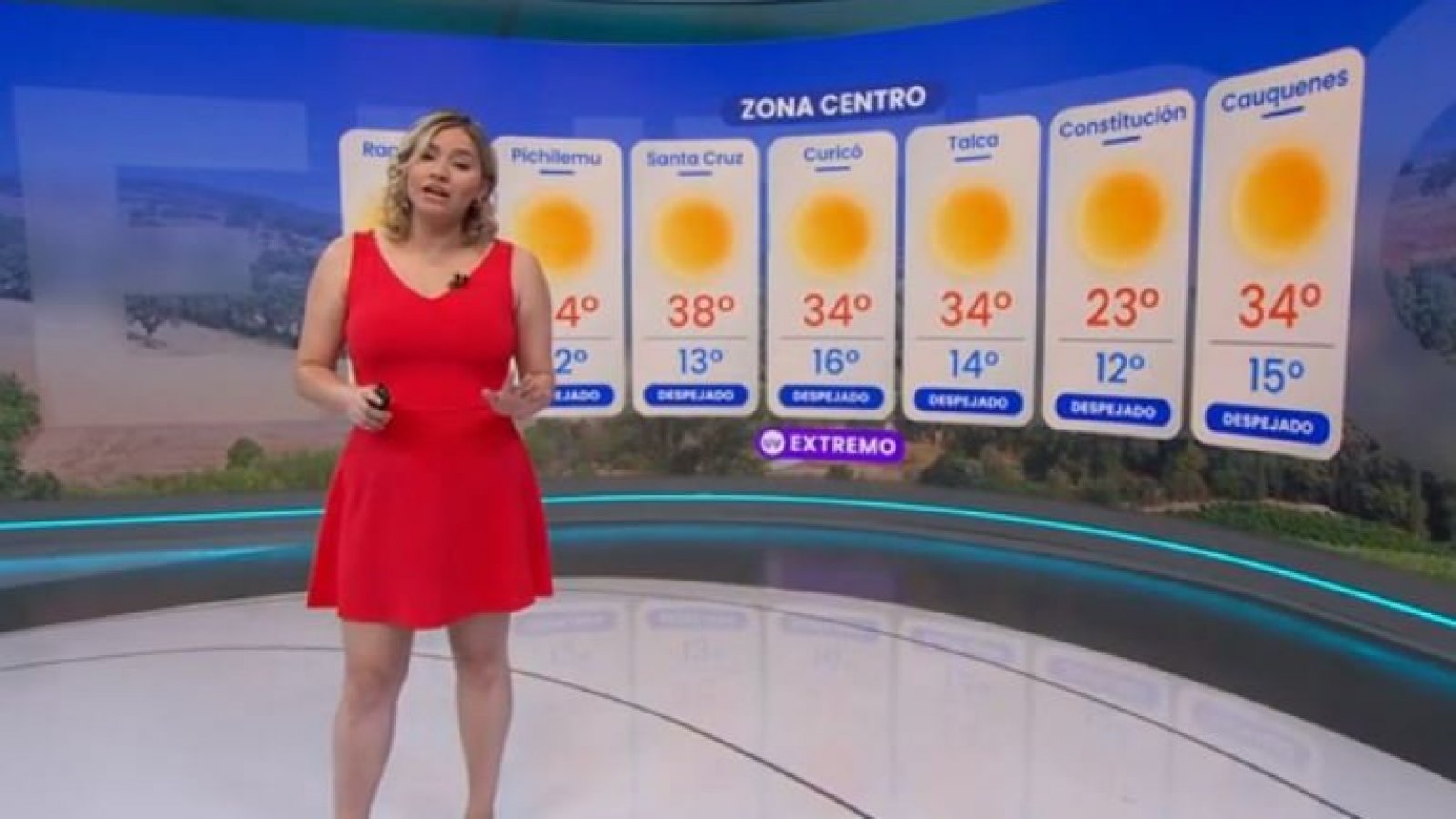 Pronóstico del tiempo: Viernes 2 de febrero 2024 | TV Tiempo
