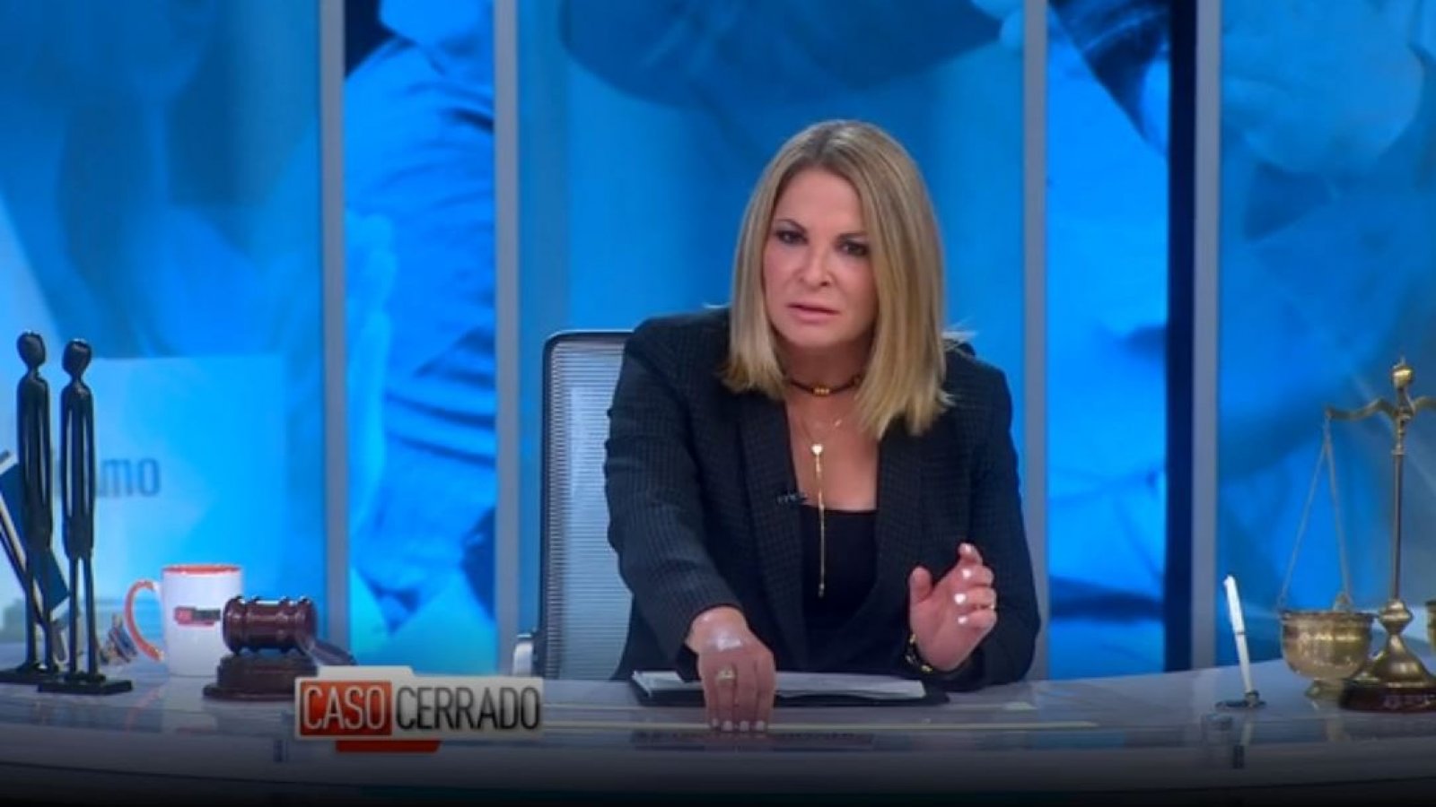 Caso Cerrado | Capítulo 1 de febrero 2024
