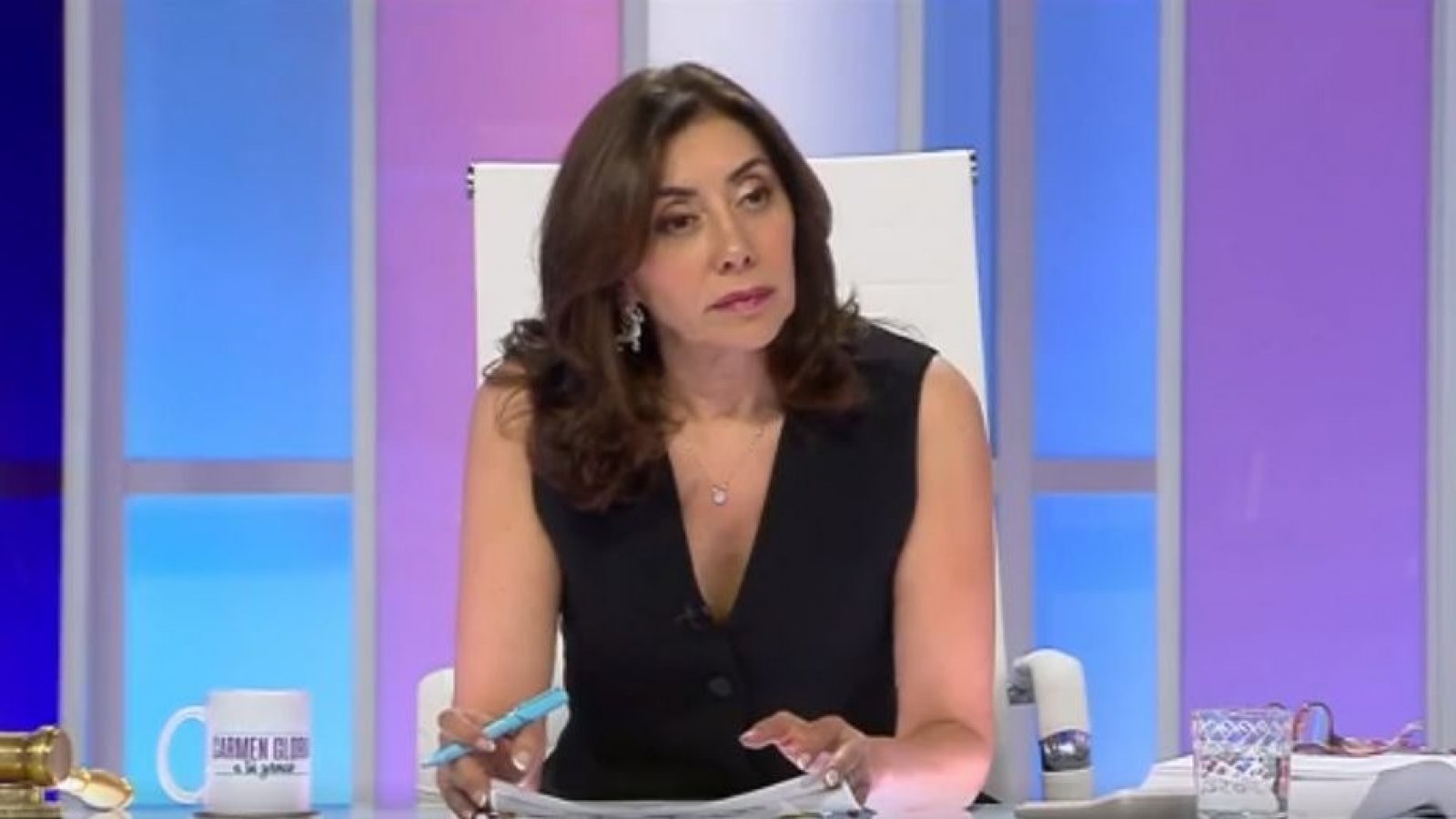 Carmen Gloria a tu servicio | Capítulo 1 de febrero 2024: Quiero que te vayas
