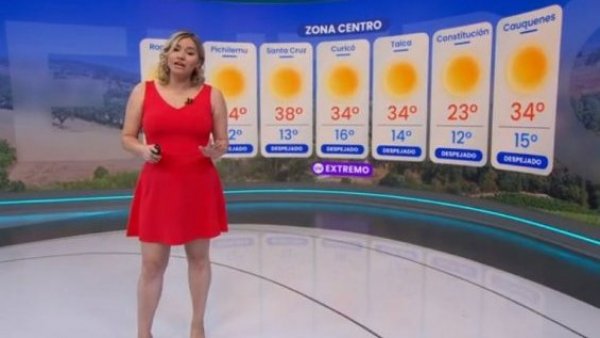 Pronóstico del tiempo: Viernes 2 de febrero 2024 | TV Tiempo
