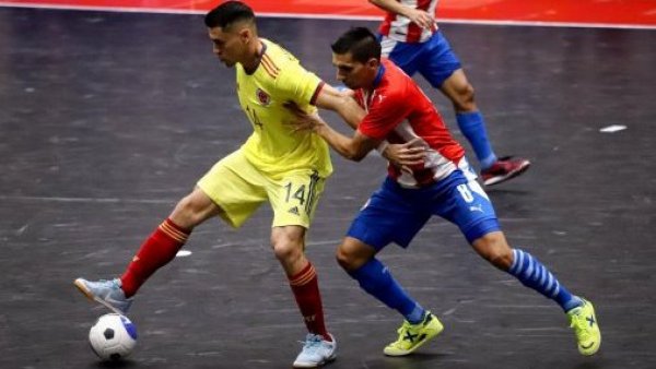 Transmite TVN: Conoce las fechas de Chile en la Copa América Futsal 2024
