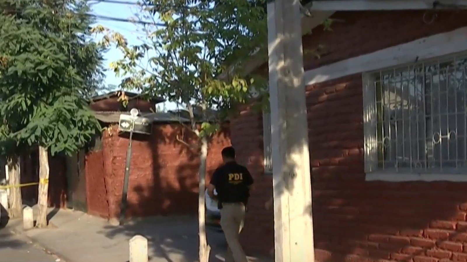 Matan a golpes a hombre tras riña en la comuna de San Joaquín
