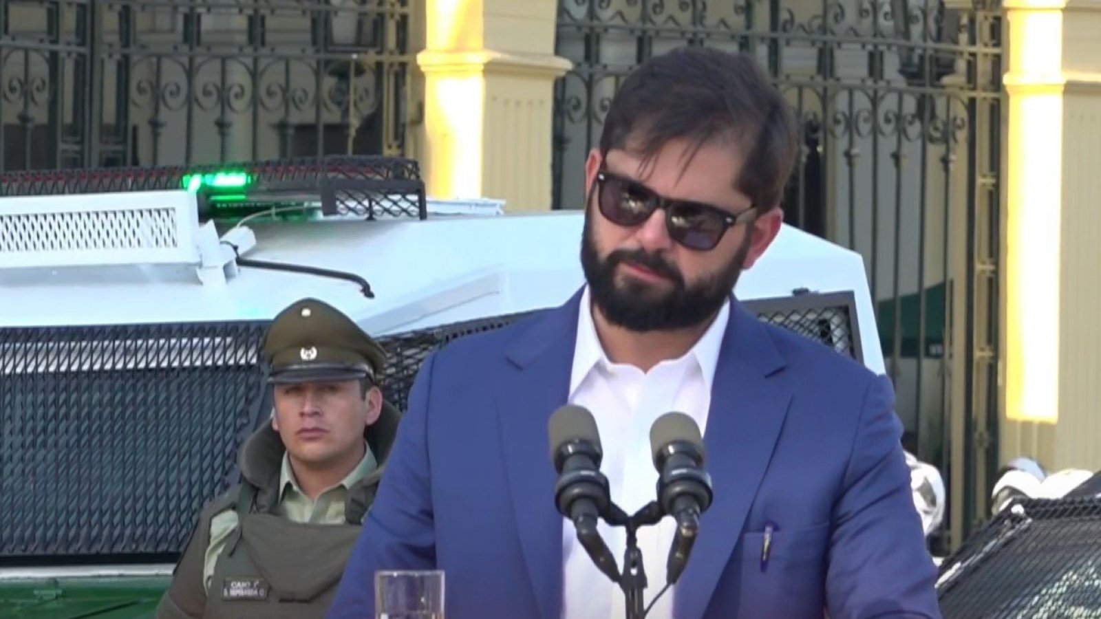 "Hay una amenaza clara": Presidente Boric convoca al Consejo de Seguridad Nacional para este lunes
