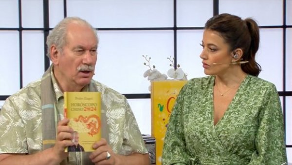 Pedro Engel nos explica cómo será el año del Dragón
