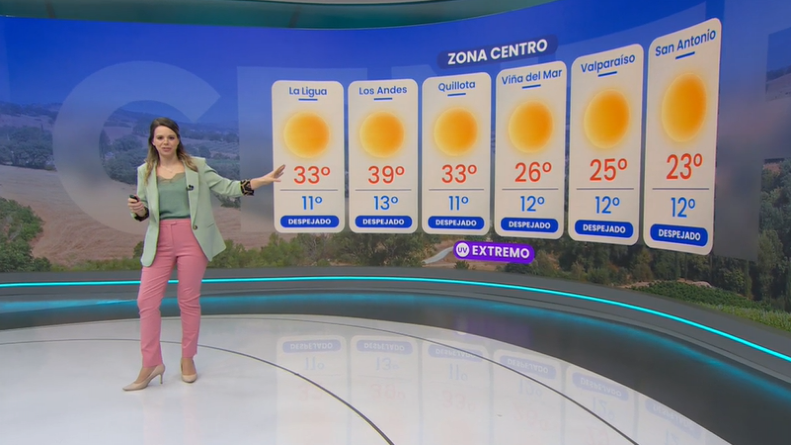 Pronóstico del tiempo: Sábado 3 de febrero 2024 | TV Tiempo
