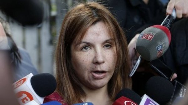 Amplían detención de los hijos de Nabila Rifo por homicidio del conviviente
