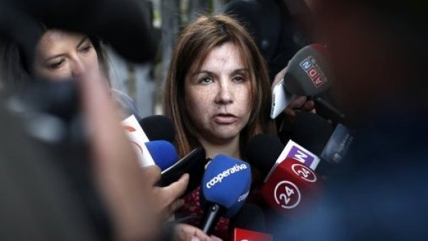 Investigan legítima defensa: Hijos de Nabila Rifo dan muerte a la actual pareja de su madre