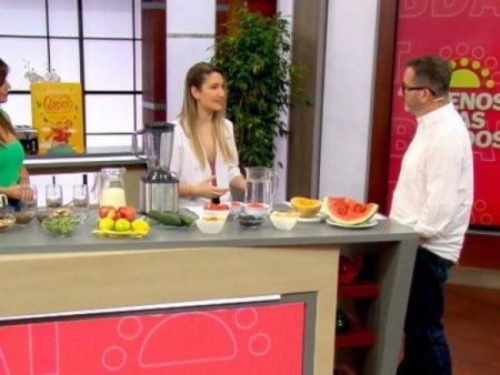 ¡Que calor!: Conoce los alimentos que te sirven para estar más fresco
