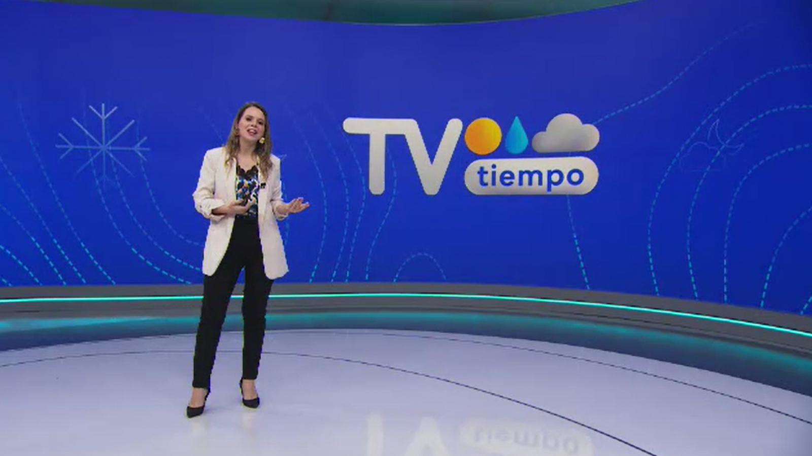 Pronóstico del tiempo: Domingo 4 de febrero 2024 | TV Tiempo
