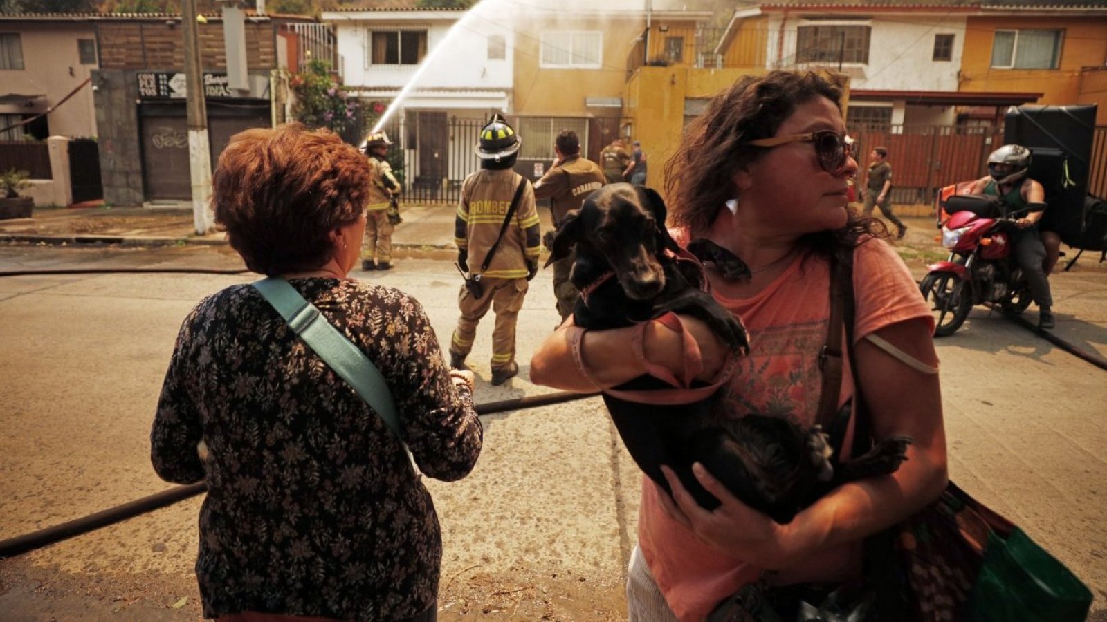 Desafío Levantemos Chile: conoce cómo donar para damnificados de incendios
