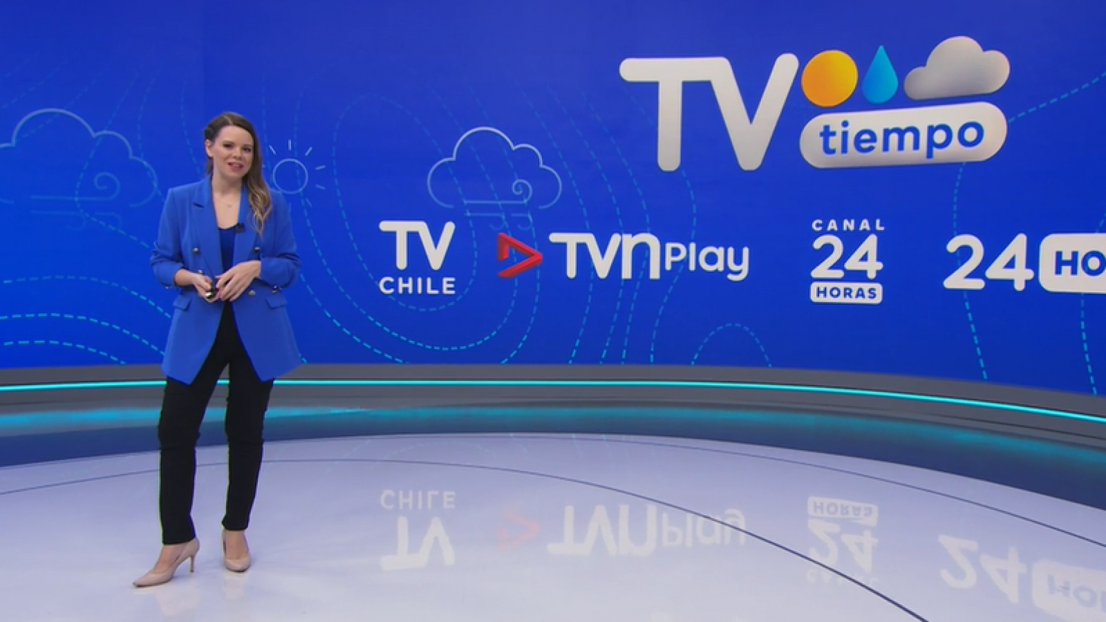 Pronóstico del tiempo: Lunes 5 de febrero 2024 | TV Tiempo
