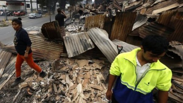 Anuncian nuevo toque de queda en cuatro comunas de Valparaíso