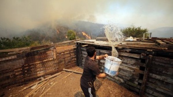 Incendios en Valparaíso: conoce TODOS los centros de acopio