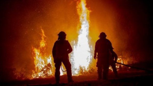 Arresto domiciliario nocturno a sujeto acusado de iniciar incendio en San Javier
