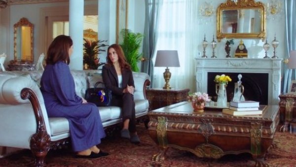 Una honesta conversación: Mira el momento de "Yo decido amar"
