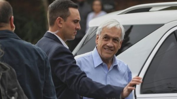 Revelan identidad de los ocupantes del helicóptero en que falleció el expresidente Sebastián Piñera