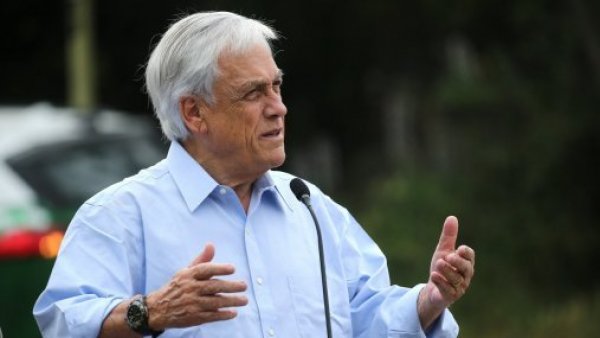 Cayó helicóptero de Sebastián Piñera en Lago Ranco: ¿Qué se sabe?