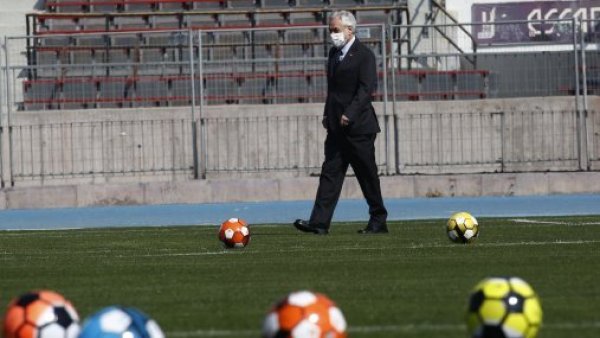 El mundo del deporte reacciona a la muerte del expresidente Piñera