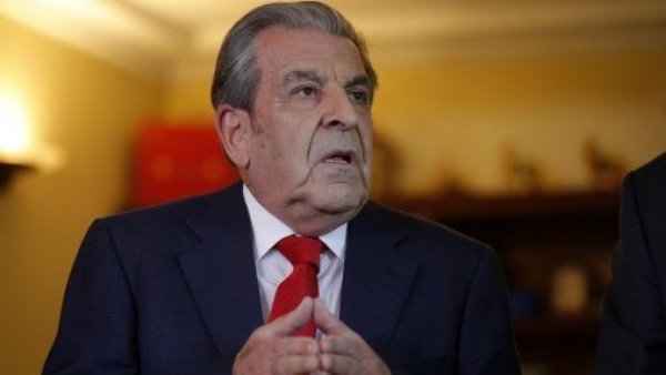 Eduardo Frei Ruiz-Tagle manifestó su pesar por muerte de Sebastián Piñera
